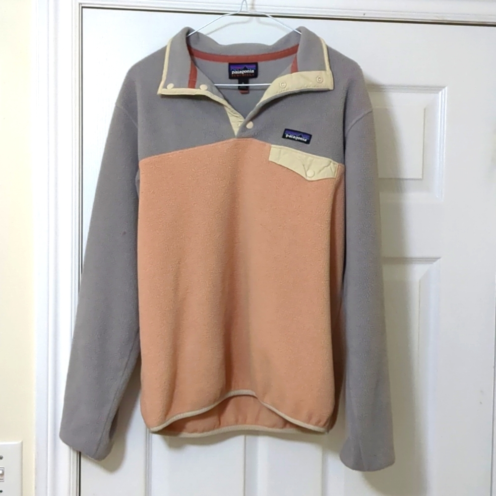 Patagonia Synchilla Tsnap